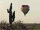 Balloon rides near Phoenix (アメリカ合衆国)